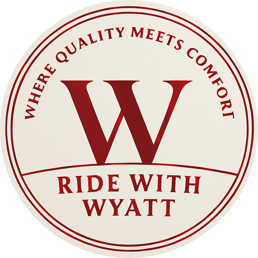 Ride With Wyatt – Airport taxi Suriname