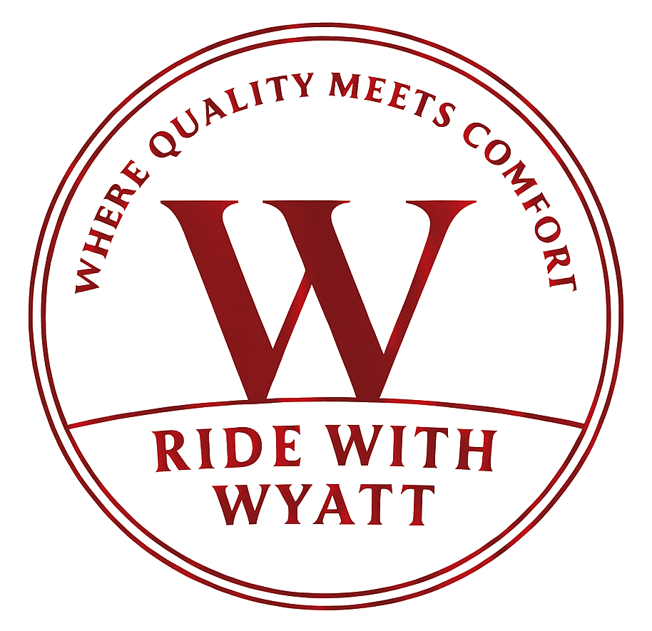 Ride With Wyatt Logo